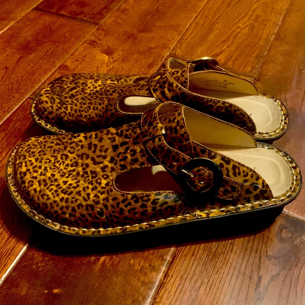 Alegria Shoes | Alegria Classic Slide Women's Size 38